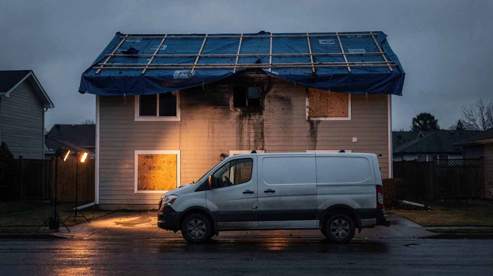 Fire Damage Restoration in Richardsville, VA near me